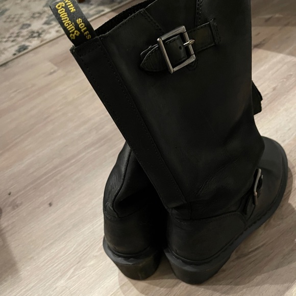 Dr. Marten calf boot - Picture 4 of 4